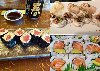 Kanda Sushi - Thousand Oaks, CA Sushi - Service Highlights