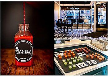 Fort Wayne Juice Bars Kanela