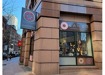 Boston Donut Shops Kane's Donuts