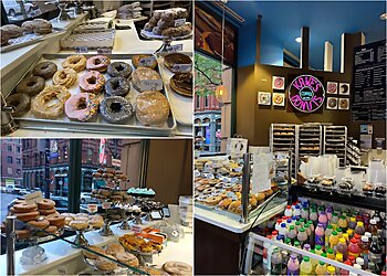 Boston Donut Shops Kane's Donuts