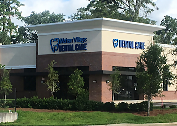 Tallahassee Dentists Kanesha S. Cole, DDS - MAHAN VILLAGE DENTAL CARE