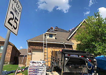 Round Rock Roofing Contractors KangaRoof