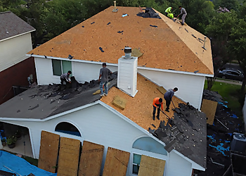 Round Rock Roofing Contractors KangaRoof