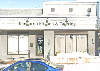 Grand Rapids Caterers Kangaroo Kitchen and Catering