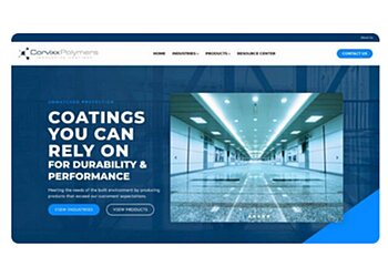 McAllen Web Designers KangoMedia Web Design