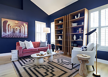 San Mateo Interior Designers Kanika Design