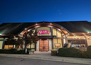 Durham Japanese Restaurants Kanki Japanese House of Steaks & Sushi