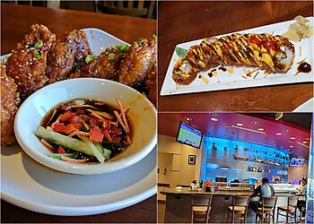 Durham Japanese Restaurants Kanki Japanese House of Steaks & Sushi