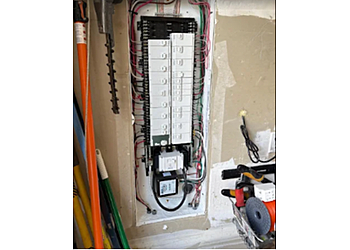 Kanon Electric Inc - Kent, WA Electricians - Tools and Equipment Image