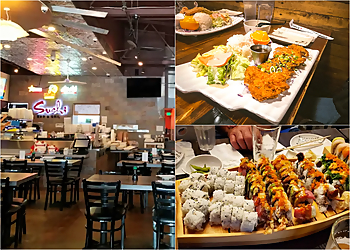 Concord Sushi Kansai