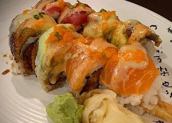 Kansai  Concord Sushi
