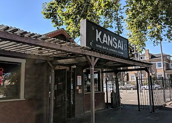 Oakland Sushi Kansai