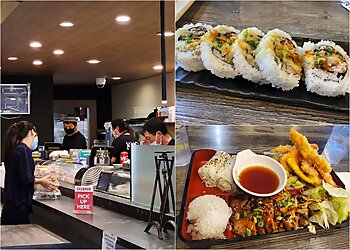 Oakland Sushi Kansai