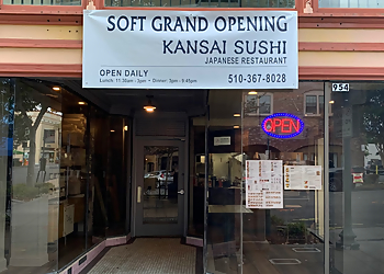 Kansai Hayward - Hayward, CA Sushi - Restaurant Entrance Image