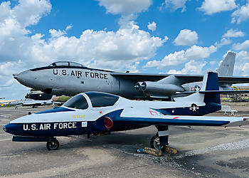 Wichita Museums Kansas Aviation Museum