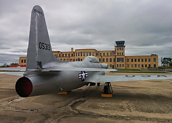 Wichita Museums Kansas Aviation Museum