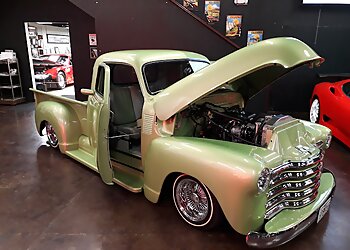 Olathe Places To See Kansas City Automotive Museum