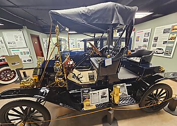 Olathe Places To See Kansas City Automotive Museum