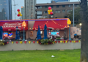 San Diego Barbecue Restaurants Kansas City Barbeque