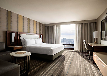 Kansas City Hotels Kansas City Marriott Downtown