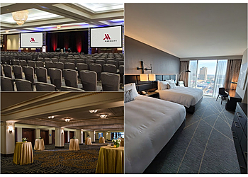 Kansas City Hotels Kansas City Marriott Downtown