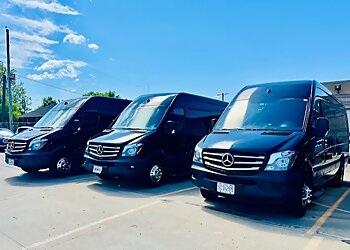 Kansas City Limo Service Kansas City Transportation Group