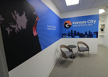 Kansas City Web Design & SEO - Kansas City, MO Web Designers - Office Interior Image