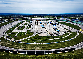 Kansas City Places To See Kansas Speedway