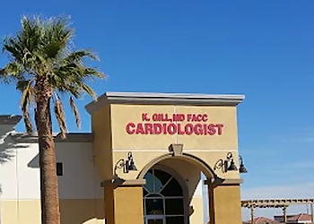 Palmdale Cardiologists Kanwaljit S. Gill, MD