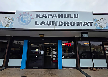 Honolulu Laundromats Kapahulu Xpress Laundromat