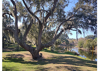 Clearwater Hiking Trails Kapok Park