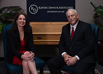 Cincinnati Social Security Disability Lawyers Kapor | Davis & Associates, LLC
