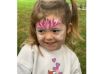 Des Moines Face Painting Kapow Face Painting