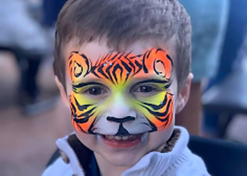 Des Moines Face Painting Kapow Face Painting