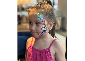 Kapow Face Painting Des Moines Face Painting image 1