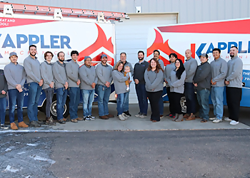 Kappler Mechanical Heating & Air Conditioning Thornton Hvac Services image 1