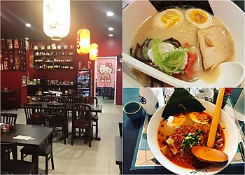 Virginia Beach Japanese Restaurants Kappo Nara Ramen