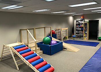 San Diego Occupational Therapists Kara Dodds and Associates