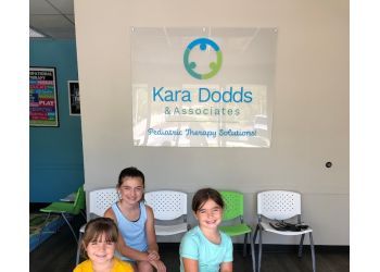 San Diego occupational therapist Kara Dodds and Associates