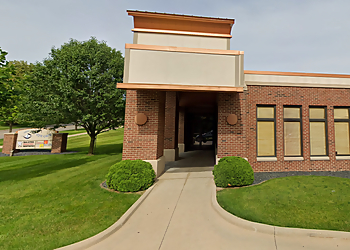 Cedar Rapids Pediatric Optometrists Kara Heying, OD - CEDAR RAPIDS EYE CARE