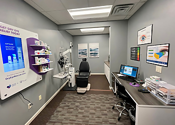 Cedar Rapids Pediatric Optometrists Kara Heying, OD - CEDAR RAPIDS EYE CARE