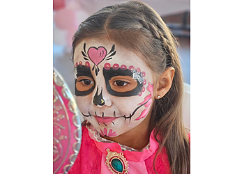 Palmdale Face Painting Kara's Art Party Entertainment