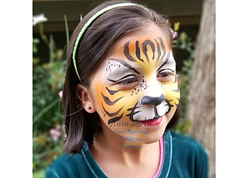 Kara's Art Party Entertainment Palmdale Face Painting image 1
