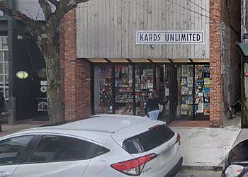 Kards Unlimited Pittsburgh Gift Shops image 1