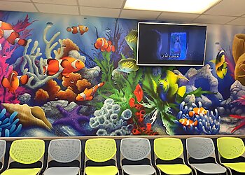 Corpus Christi Kids Dentists Kare Opaneye, D.D.S, MPH - THE FUN CHILDREN'S DENTIST