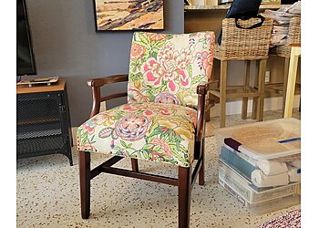 Fort Lauderdale Upholstery Karen & Don Designers Upholstery