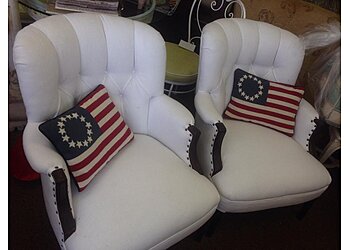 Fort Lauderdale Upholstery Karen & Don Designers Upholstery