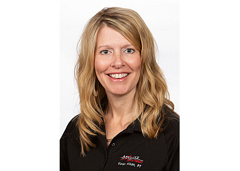 Karen E. Wilson, PT, MSPT, CMPAT, TPS - ADVANCED PHYSICAL THERAPY  Wichita Physical Therapists