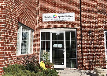 Wilmington Pediatricians Karen H. Harum, MD, FAAP - CLINIC FOR SPECIAL CHILDREN