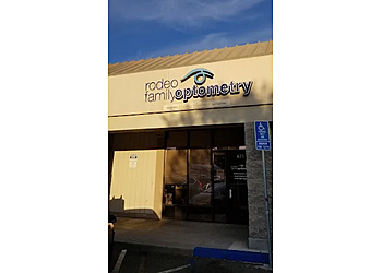 Vallejo Pediatric Optometrists Karen Kopiko, O.D., F.A.A.O. - RODEO FAMILY OPTOMETRY